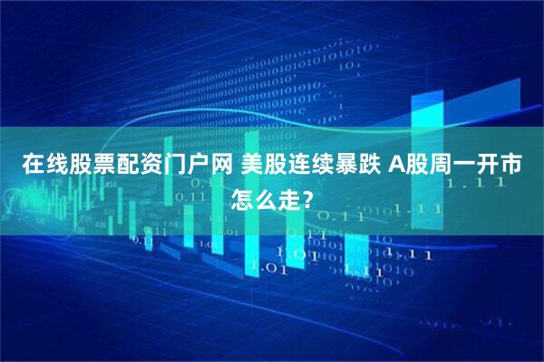 在线股票配资门户网 美股连续暴跌 A股周一开市怎么走？