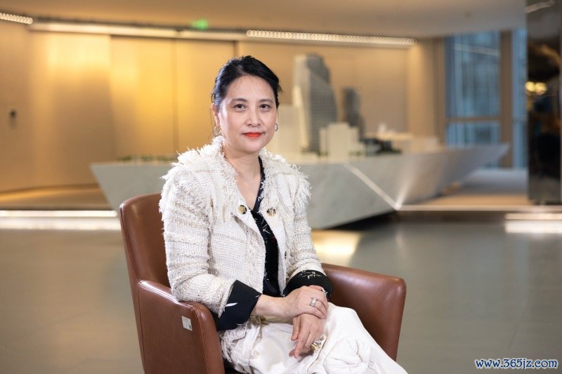 GlobalLink创始人、Runway买手店主理人Tran Thi Hoai Anh 摄影记者/任玉明